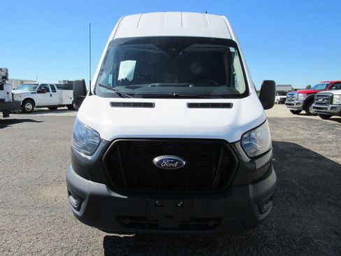 Used 2023 Ford Transit 250 148 High Roof w/ Load Area Protection Package RWD image 7