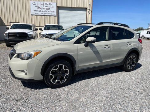 Used 2015 Subaru Crosstrek 2.0i Limited image 2