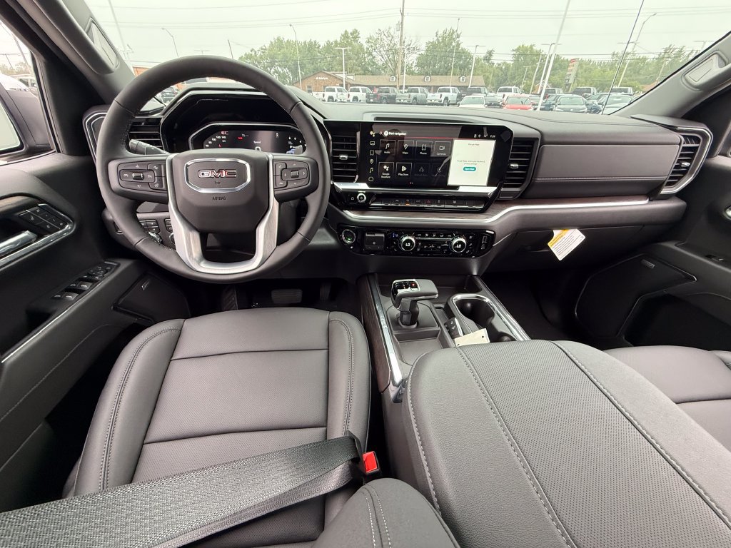 New 2026 GMC Sierra 1500 SLT w/ SLT Premium Package AWD/4WD image 15