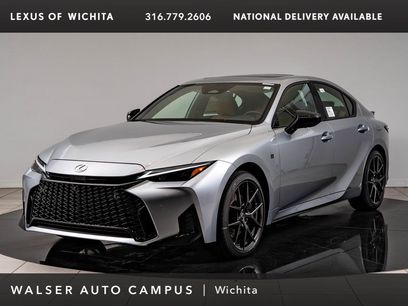 New 2026 Lexus IS 350 F Sport