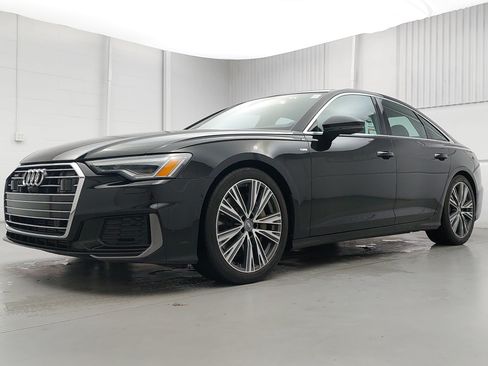 Used 2019 Audi A6 3.0T Premium Plus AWD/4WD image 1