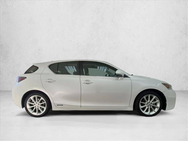 Used 2011 Lexus CT 200h Premium w/ Premium Audio Pkg FWD image 4