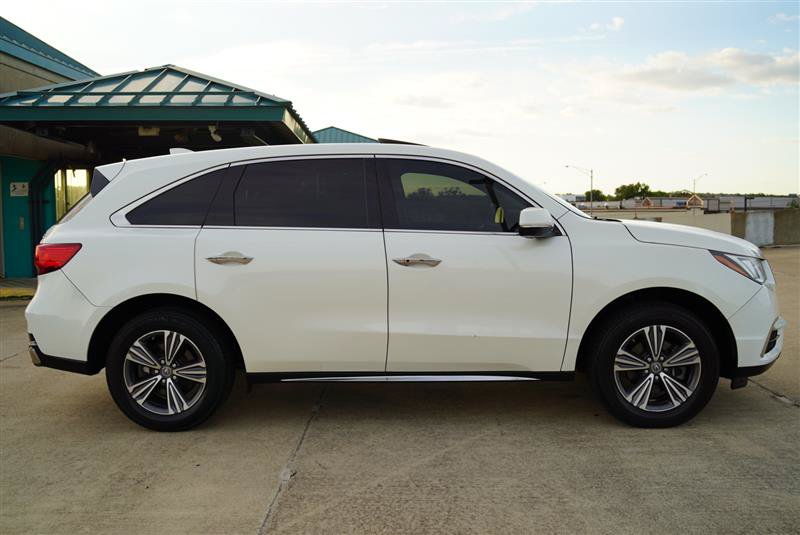 Used 2019 Acura MDX SH-AWD image 7