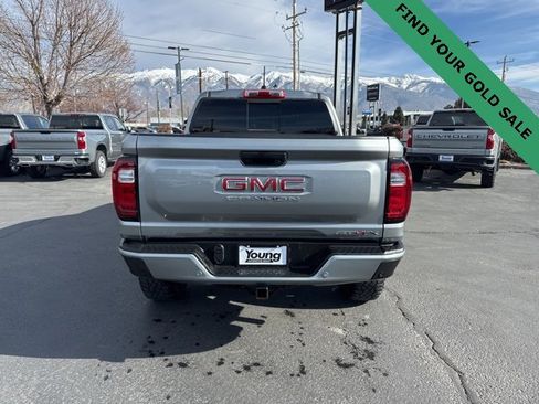 Used 2023 GMC Canyon AT4X image 6