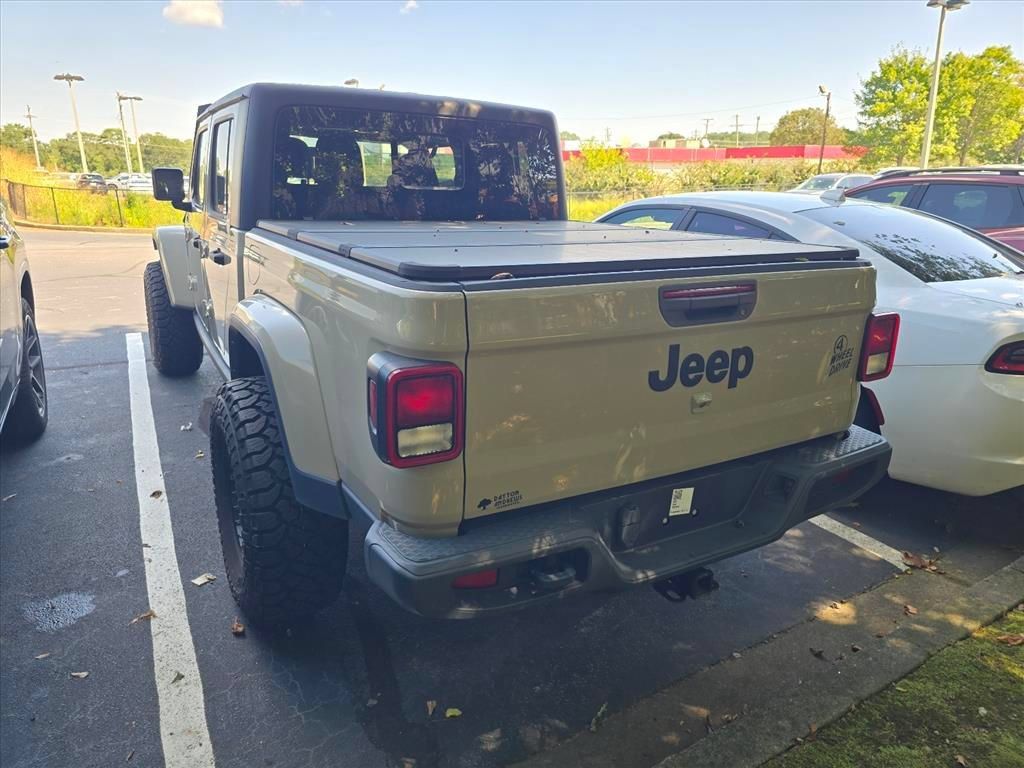 Used 2022 Jeep Gladiator Sport AWD/4WD image 6
