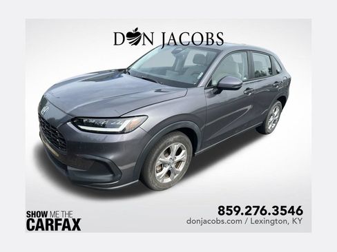 Used 2024 Honda HR-V LX image 1