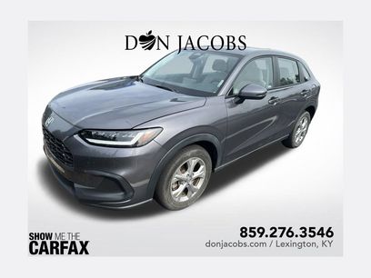 Used 2024 Honda HR-V LX