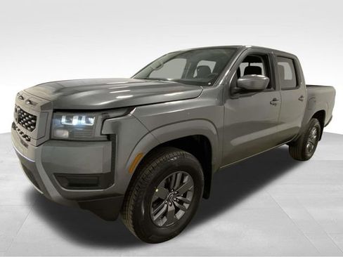 New 2026 Nissan Frontier SV AWD/4WD image 5