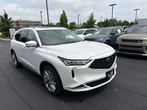 Used 2023 Acura MDX SH-AWD w/ Advance Package image 7