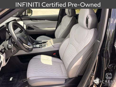 Certified 2026 INFINITI QX60 Autograph w/ Autograph Tech Package AWD/4WD image 24