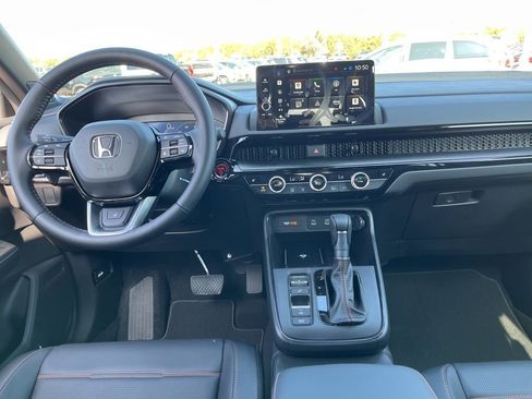 New 2026 Honda CR-V Sport Touring image 9