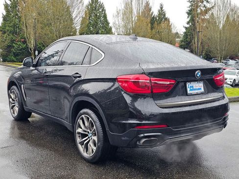 Used 2019 BMW X6 M50i AWD/4WD image 7