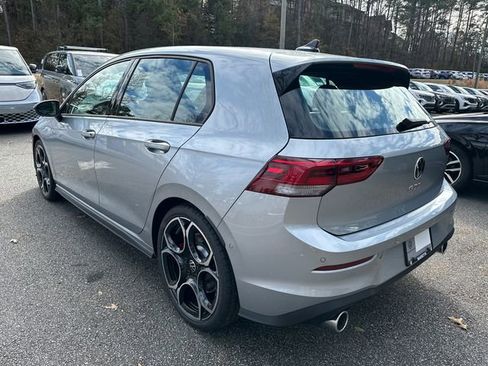 New 2026 Volkswagen GTI Autobahn FWD image 5