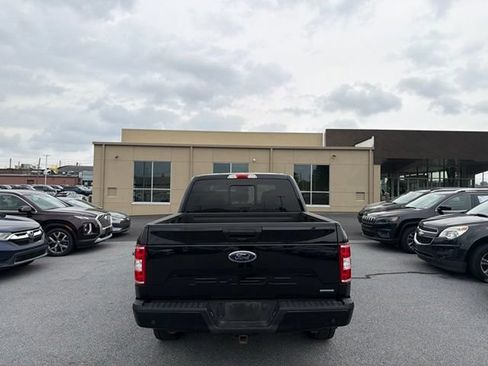 Used 2020 Ford F150 XLT w/ Equipment Group 302A Luxury AWD/4WD image 8