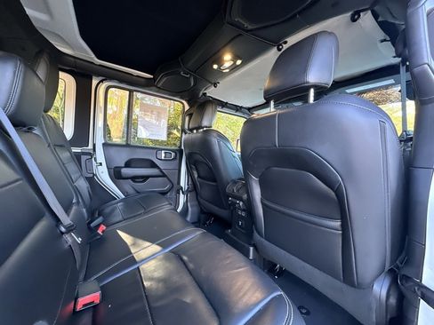 Used 2019 Jeep Wrangler Unlimited Moab w/ Quick Order Package 24M Moab image 21