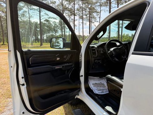 Used 2022 RAM 1500 Limited w/ (RED) Edition AWD/4WD image 12