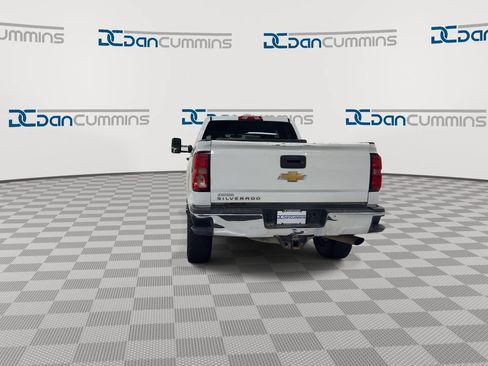 Used 2016 Chevrolet Silverado 2500 W/T w/ Snow Plow Prep Package AWD/4WD image 7