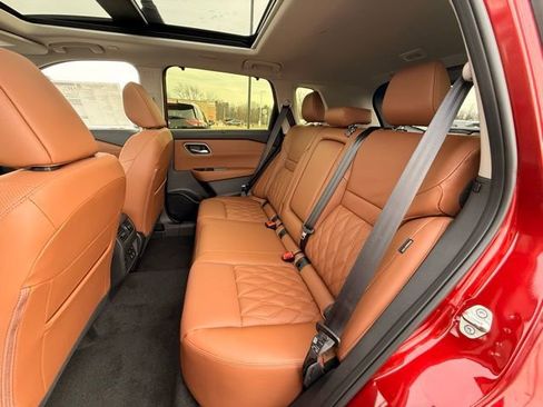 New 2026 Nissan Rogue Platinum w/ Platinum Premium Package image 15