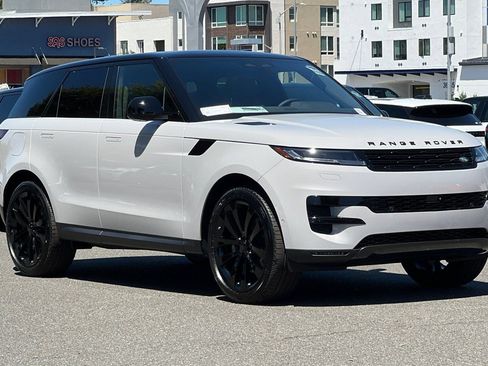 New 2026 Land Rover Range Rover Sport SE AWD/4WD image 6
