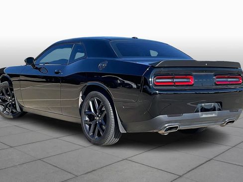 Used 2021 Dodge Challenger SXT w/ Blacktop Package image 12