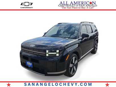 Used 2025 Hyundai Santa Fe Limited