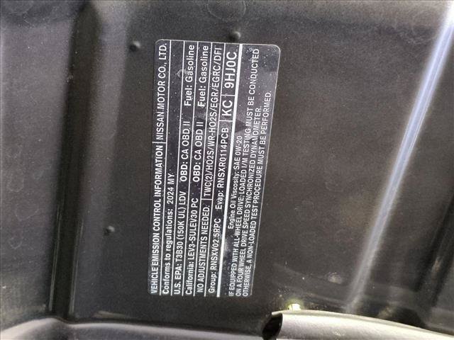 Used 2024 Nissan Altima 2.5 SV FWD image 24