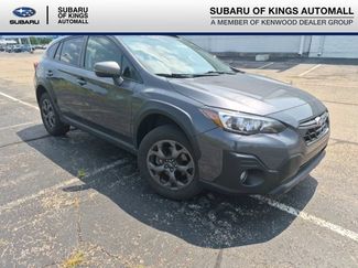 Used 2023 Subaru Crosstrek 2.5i Sport AWD/4WD video 1