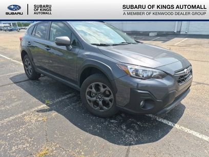 Used 2023 Subaru Crosstrek 2.5i Sport