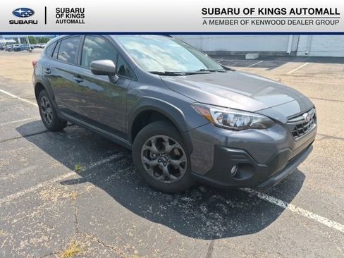 Used 2023 Subaru Crosstrek 2.5i Sport AWD/4WD image 1