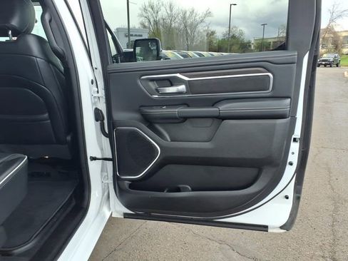 Certified 2026 RAM 1500 Laramie AWD/4WD image 12