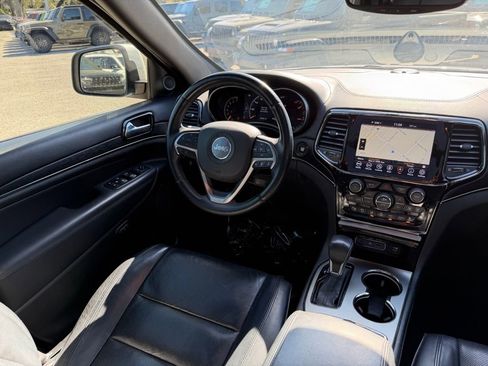 Used 2020 Jeep Grand Cherokee High Altitude image 37