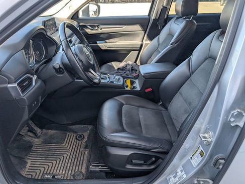 Used 2017 MAZDA CX-5 Touring w/ I-ACTIVSENSE Package AWD/4WD image 2