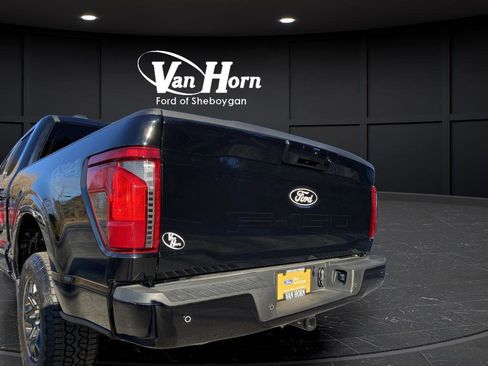 Certified 2025 Ford F150 XLT w/ Equipment Group 302A MID AWD/4WD image 7