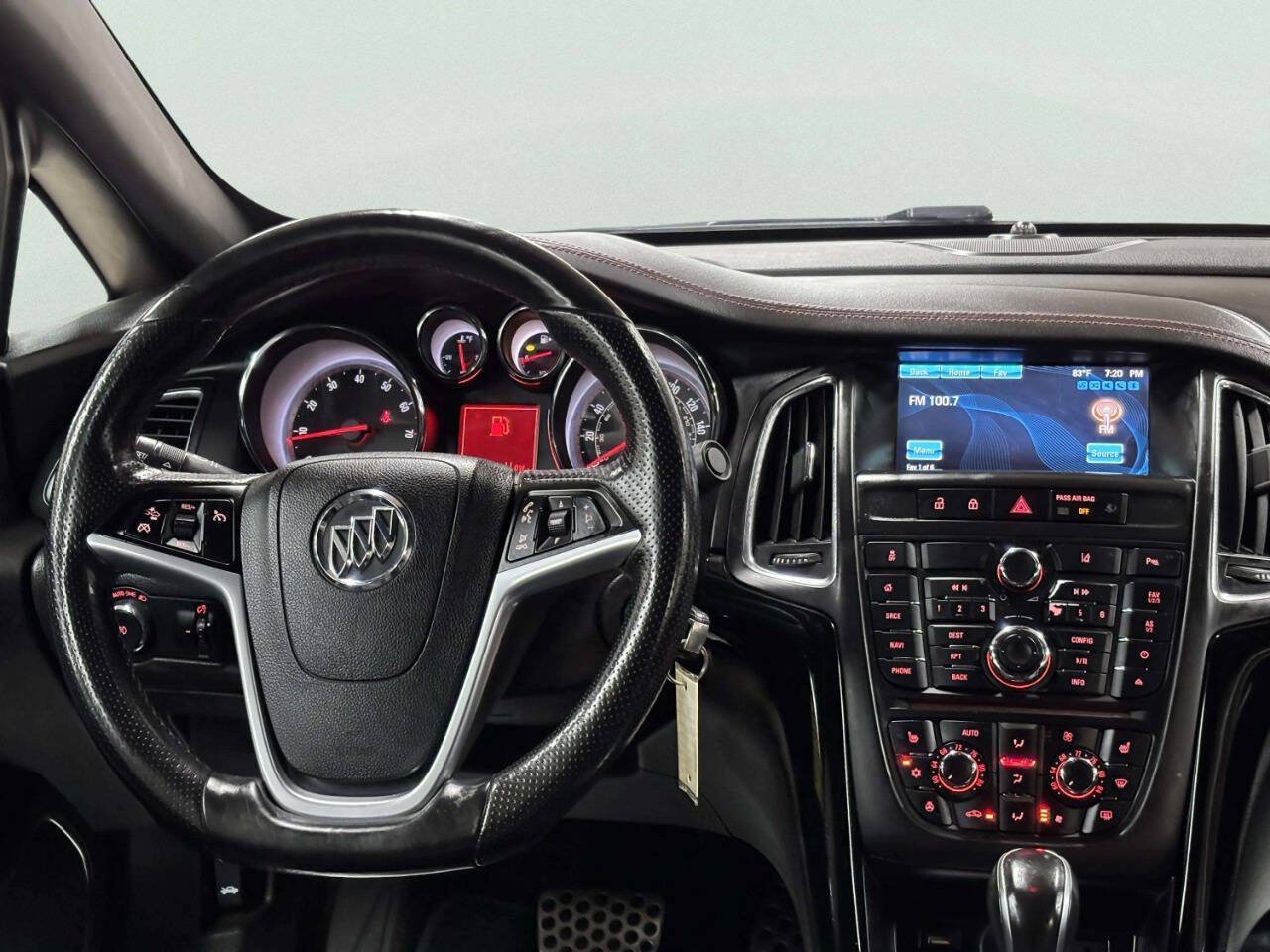Used 2017 Buick Cascada Sport Touring FWD image 21