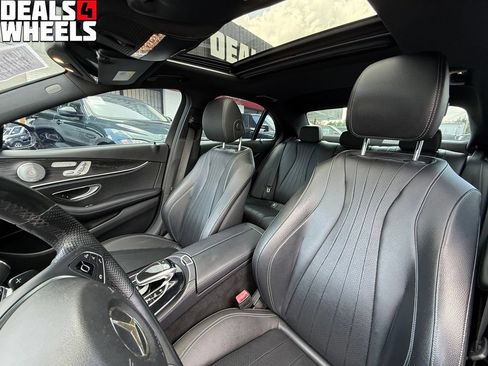 Used 2017 Mercedes-Benz E 300 w/ Premium 1 Package image 14