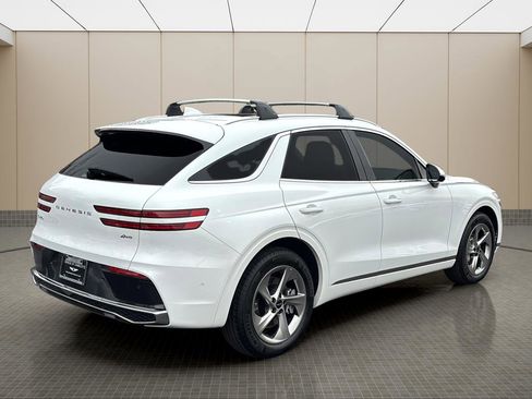 Certified 2026 Genesis GV70 2.5T Advanced image 5