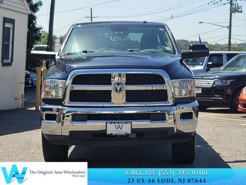 Used 2015 RAM 2500 Tradesman w/ Chrome Appearance Group AWD/4WD image 2
