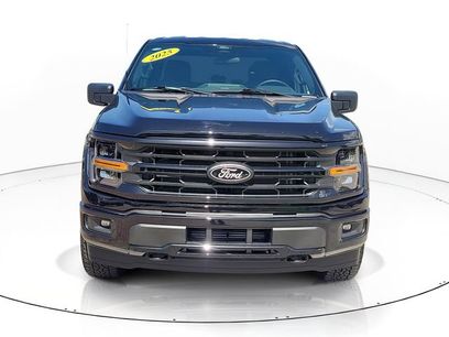 Used 2025 Ford F150 XLT w/ Equipment Group 301A Standard