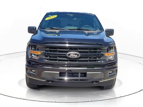 Used 2025 Ford F150 XLT w/ Equipment Group 301A Standard AWD/4WD image 2