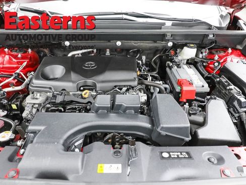 Used 2024 Toyota RAV4 LE image 7