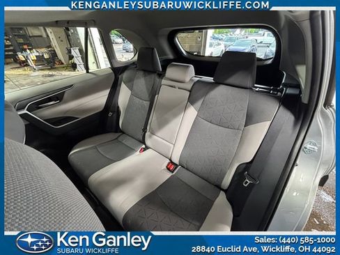 Used 2025 Toyota RAV4 XLE w/ Convenience Package AWD/4WD image 21