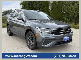 Used 2023 Volkswagen Tiguan SE w/ Panoramic Sunroof Package AWD/4WD video 1
