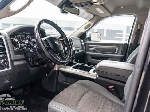 Used 2015 RAM 2500 Big Horn image 17