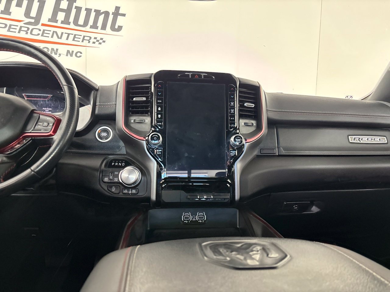 Used 2024 RAM 1500 Rebel w/ Rebel Level 1 Equipment Group AWD/4WD image 24