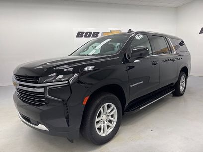 Used 2024 Chevrolet Suburban LT