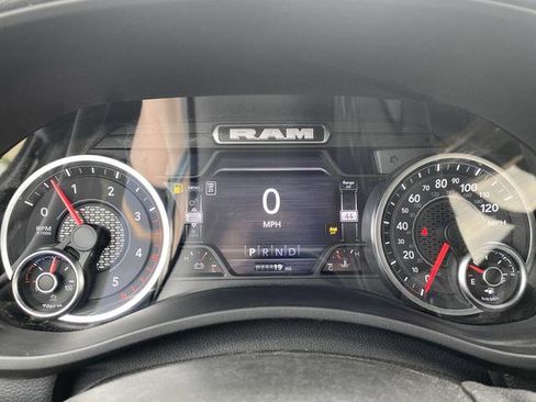 New 2025 RAM 2500 Big Horn image 16