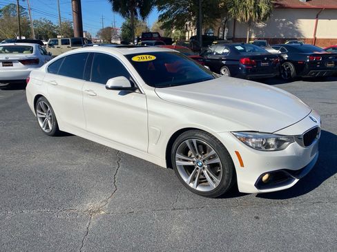 Used 2016 BMW 428i Gran Coupe image 5