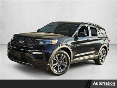 Certified 2023 Ford Explorer XLT w/ Equipment Group 202A