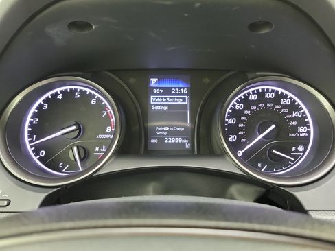 Certified 2024 Toyota Camry SE FWD image 22