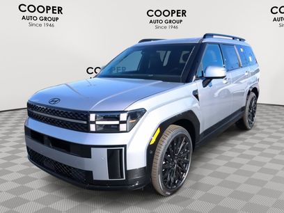 New 2026 Hyundai Santa Fe Calligraphy